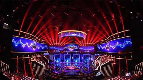 国际人频频出大招，，携手浙江卫视新春再开唱