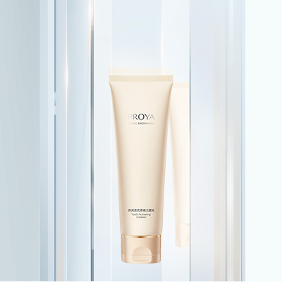 国际人弹润透亮青春洁面乳