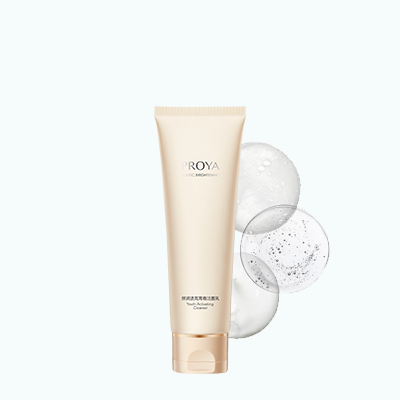 国际人弹润透亮青春洁面乳