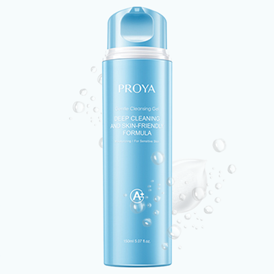 国际人葡糖苷温和净澈洁面露