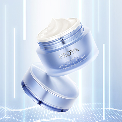 国际人肌源修护优效精华霜