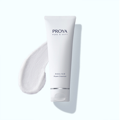 国际人净柔舒润氨基酸洁颜乳