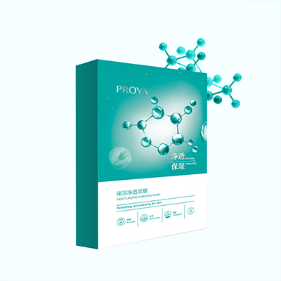 国际人保湿净透面膜