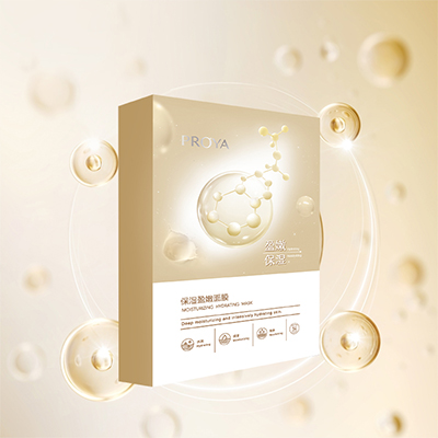 国际人保湿盈嫩面膜