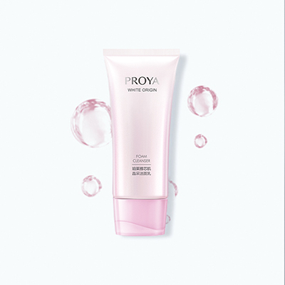 国际人芯肌晶采洁面乳